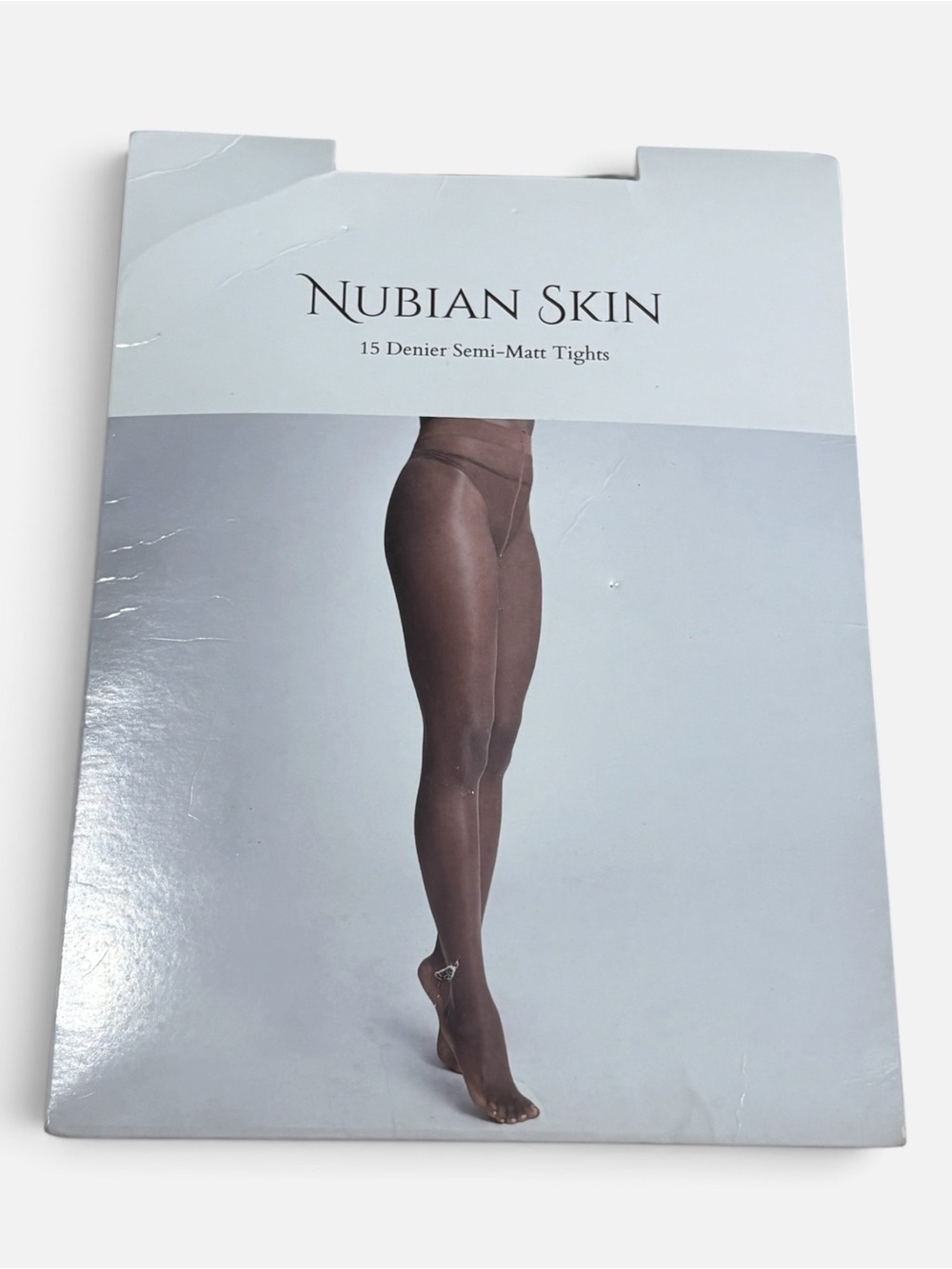 15 Denier Semi-Matt Tights Size L/XL